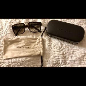 Louis Vuitton Suspicion Sunglasses